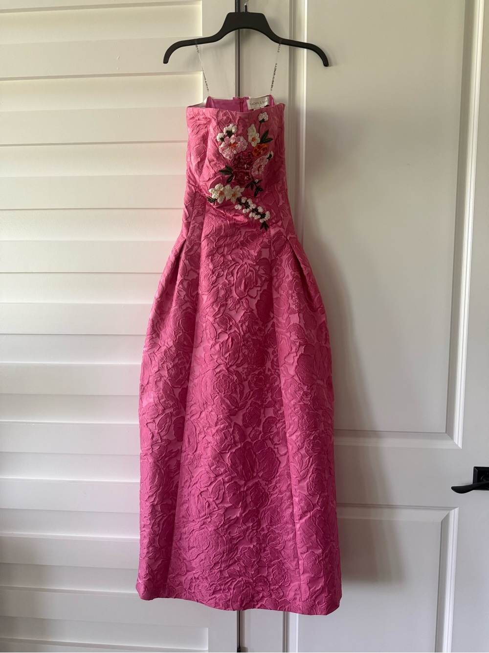 Sachin + Babi Gown NWT